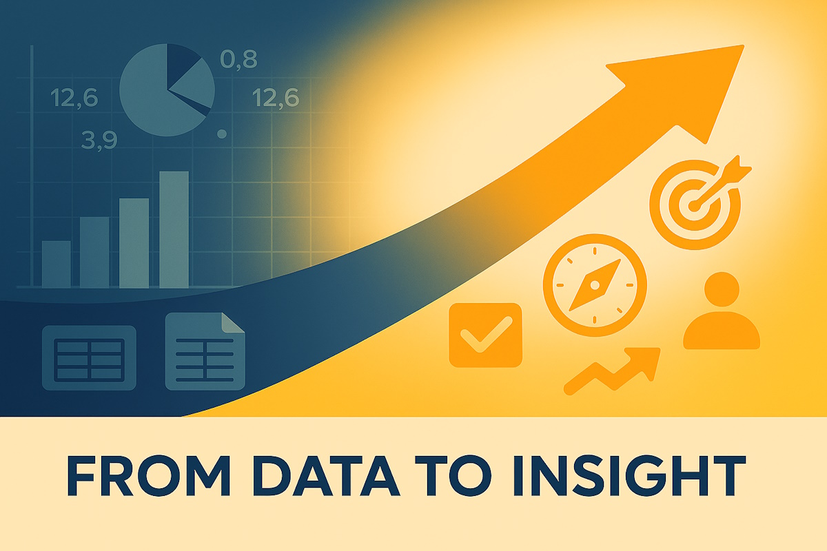From Data to Impact: Why Insight Makes the Difference