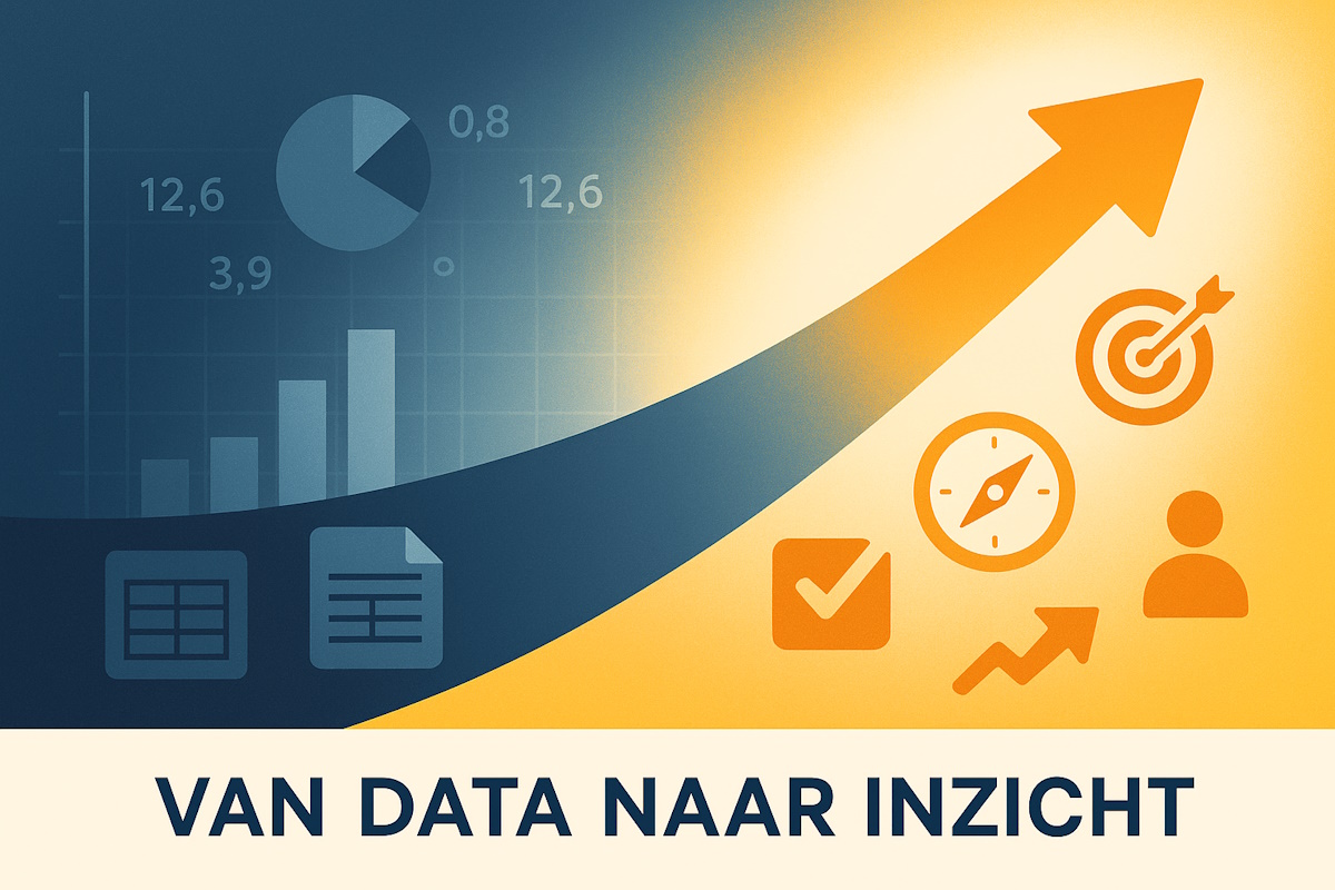 Van Data naar Impact: Waarom Inzicht het Verschil Maakt